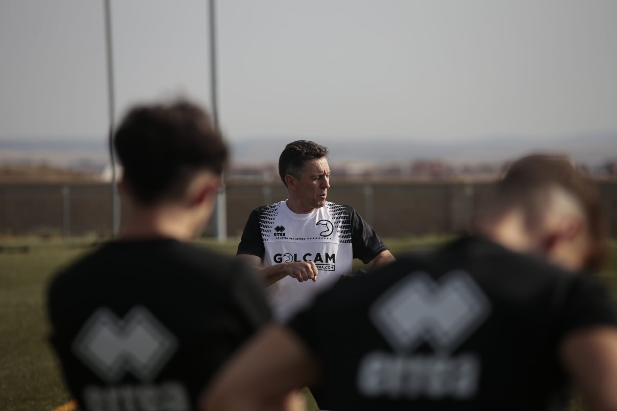 Unionistas comienza la pretemporada