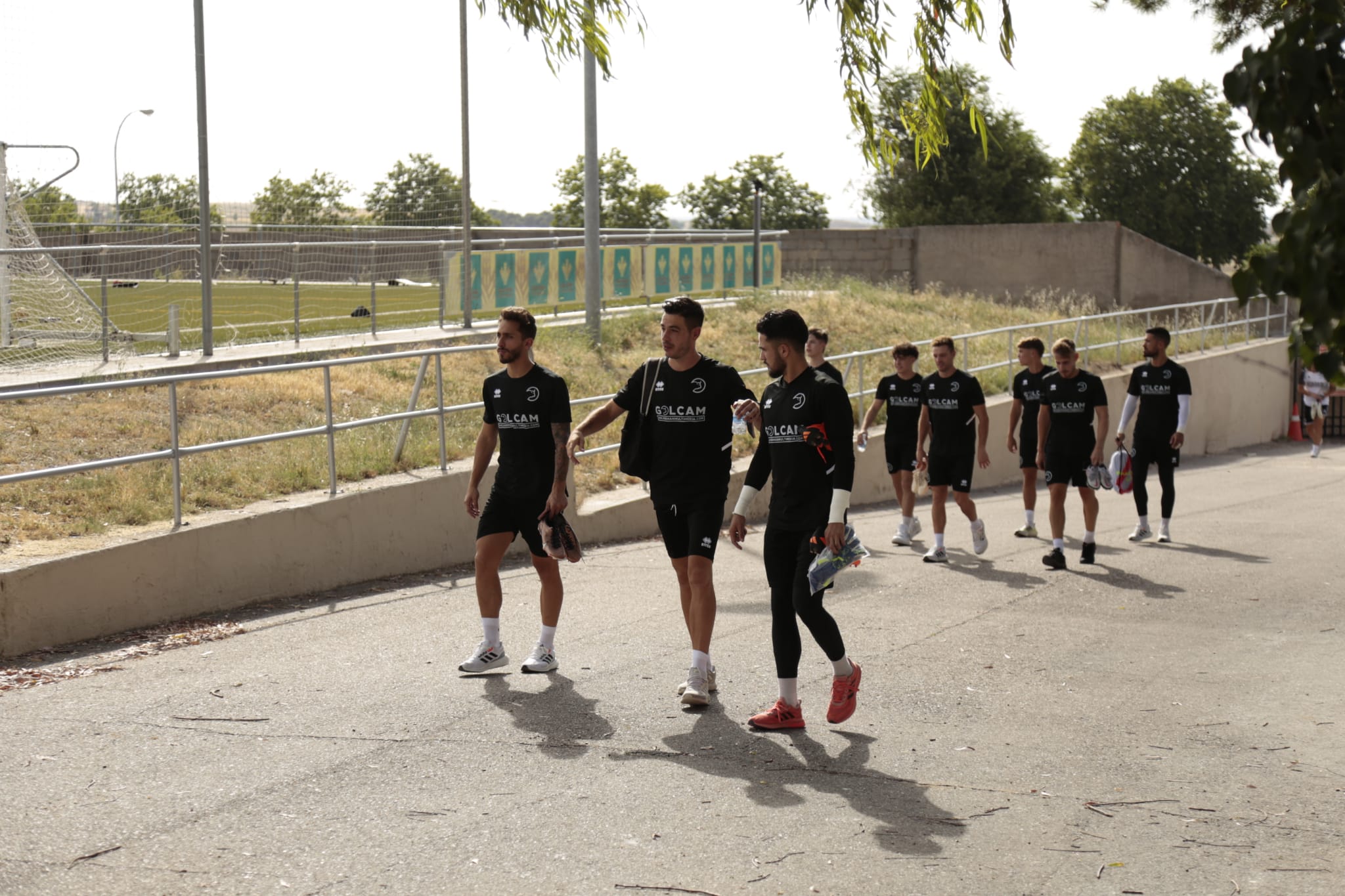 Unionistas comienza la pretemporada