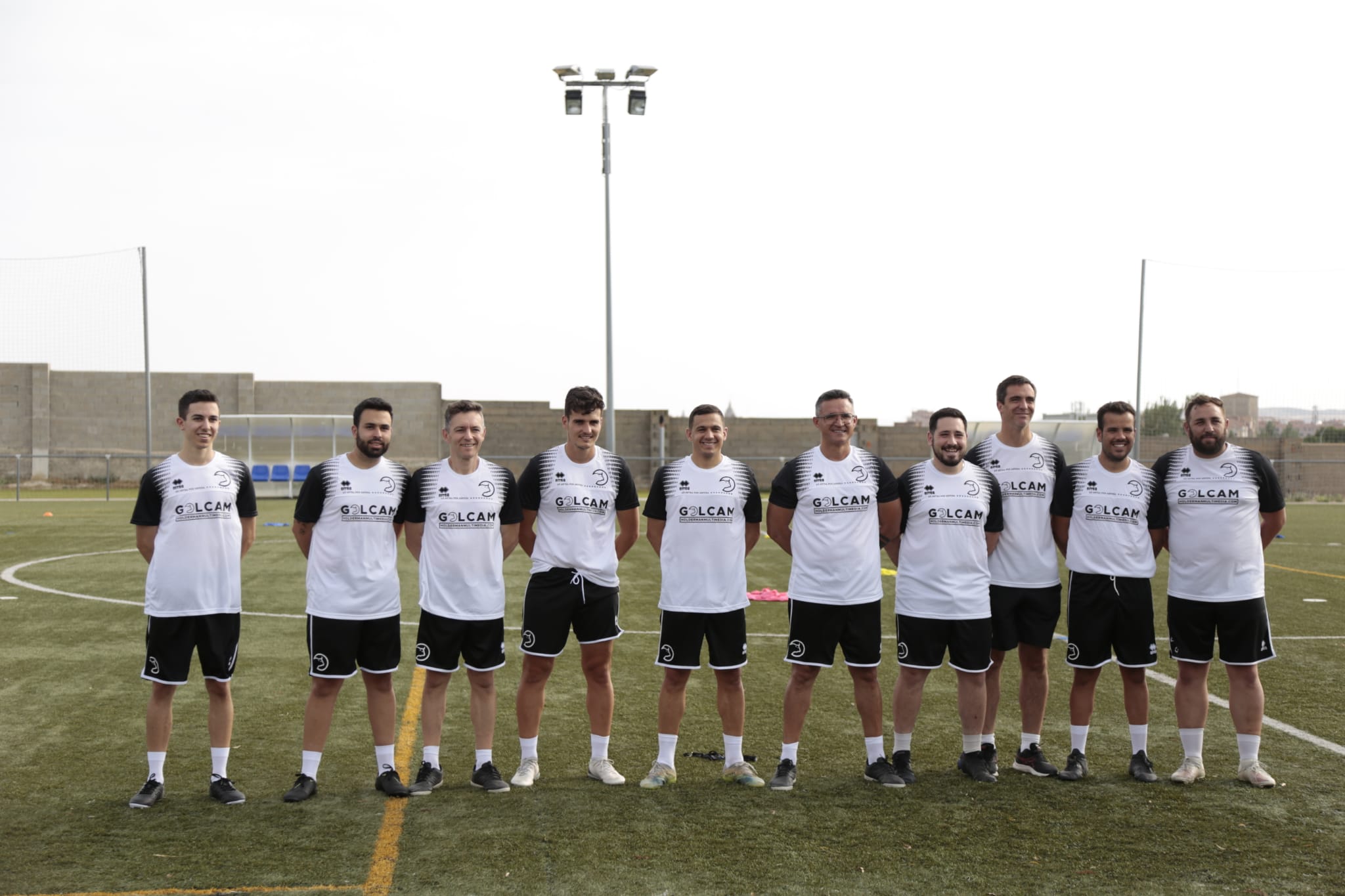 Unionistas comienza la pretemporada