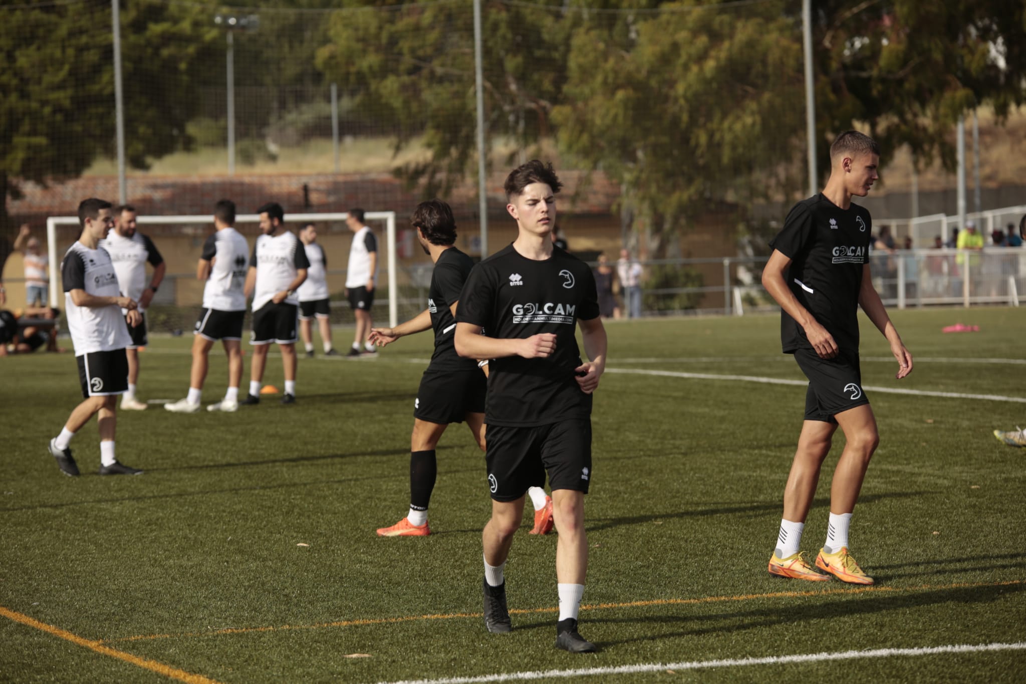 Unionistas comienza la pretemporada