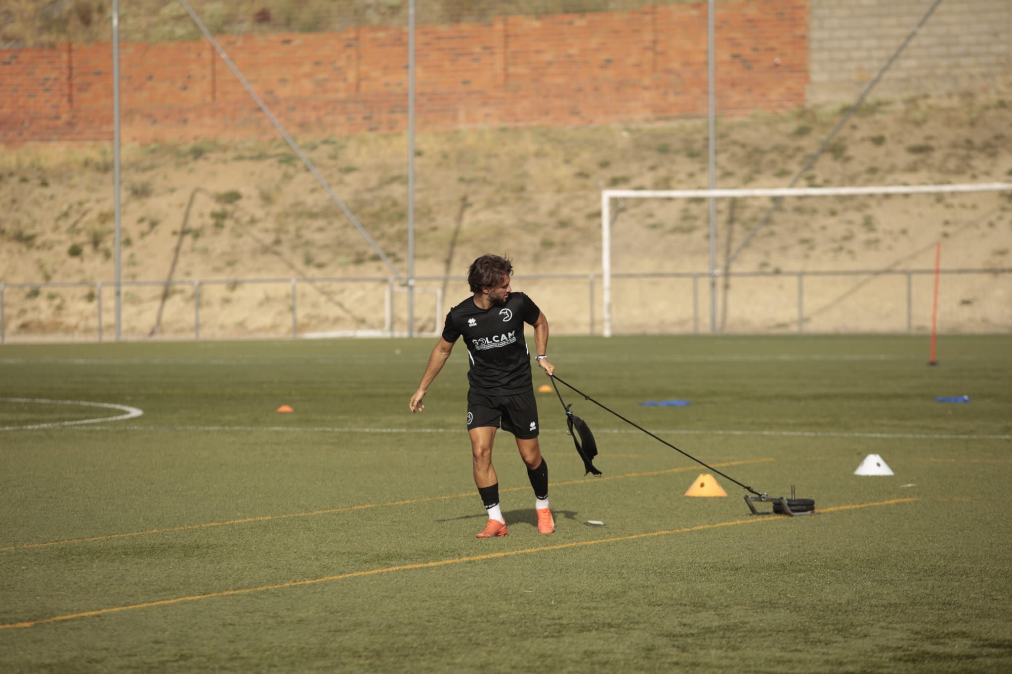 Unionistas comienza la pretemporada