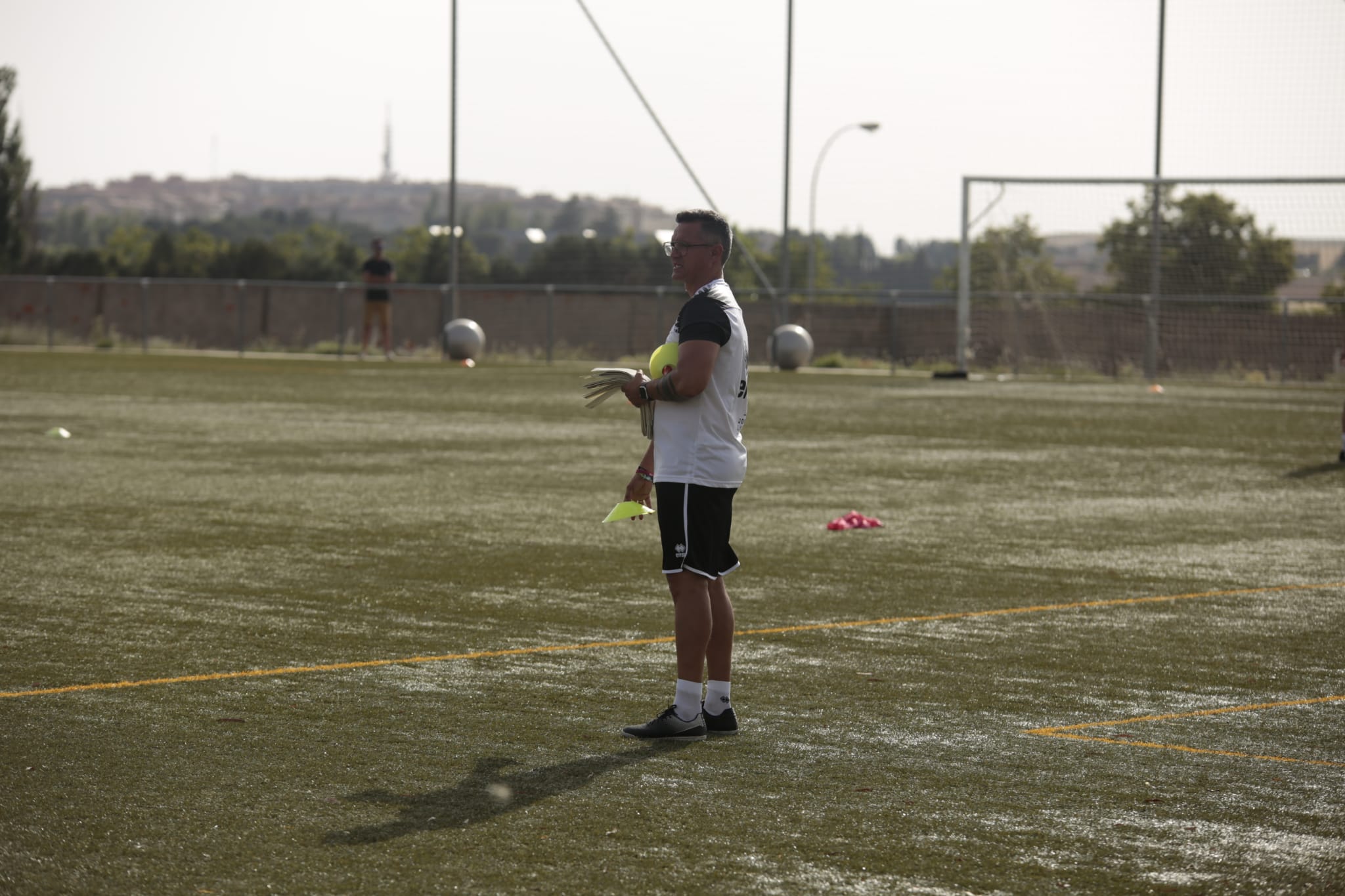 Unionistas comienza la pretemporada