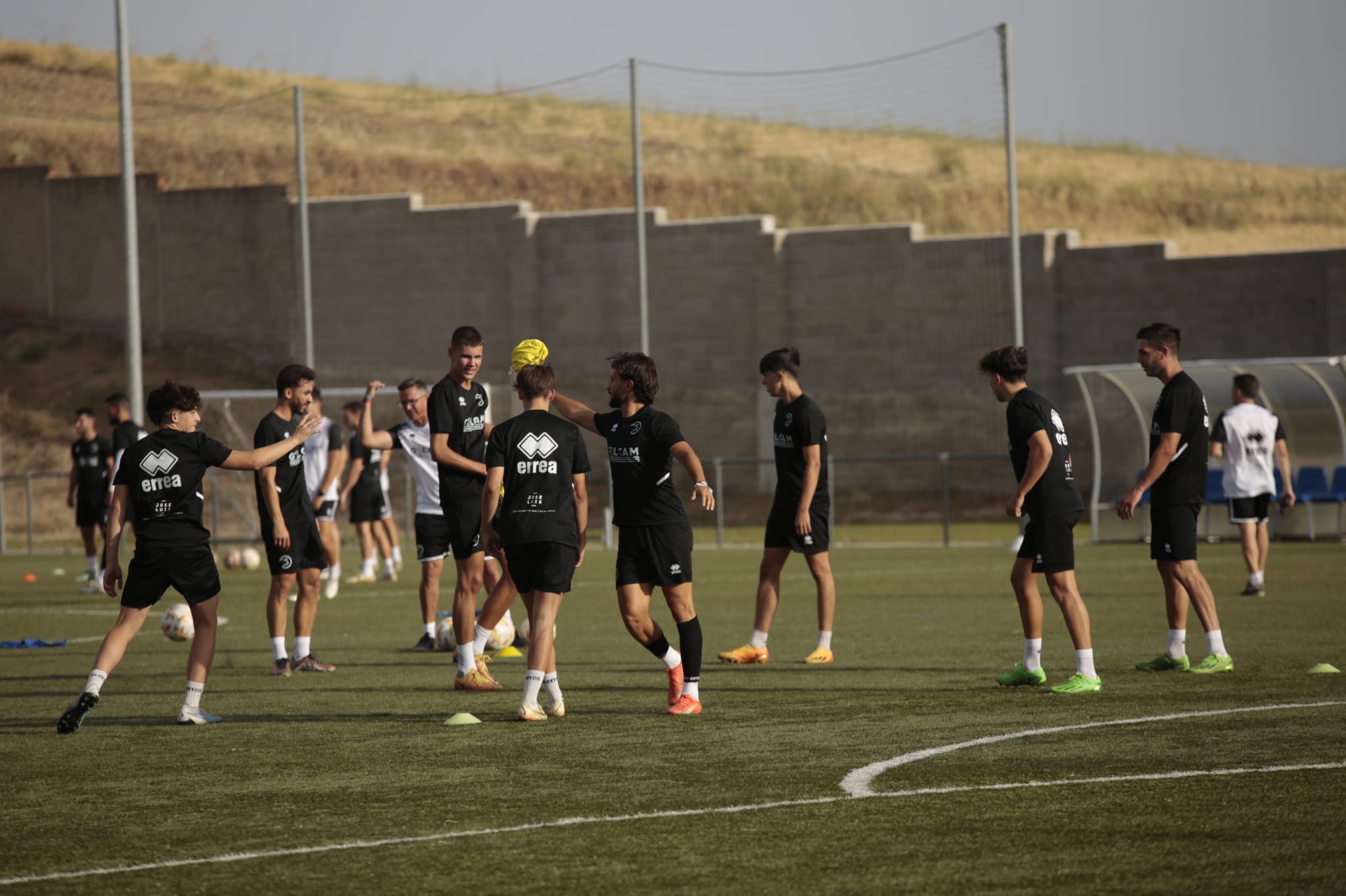Unionistas comienza la pretemporada