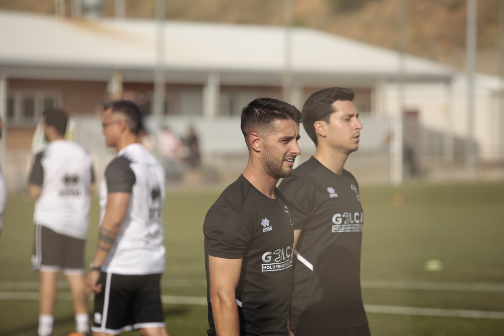 Unionistas comienza la pretemporada