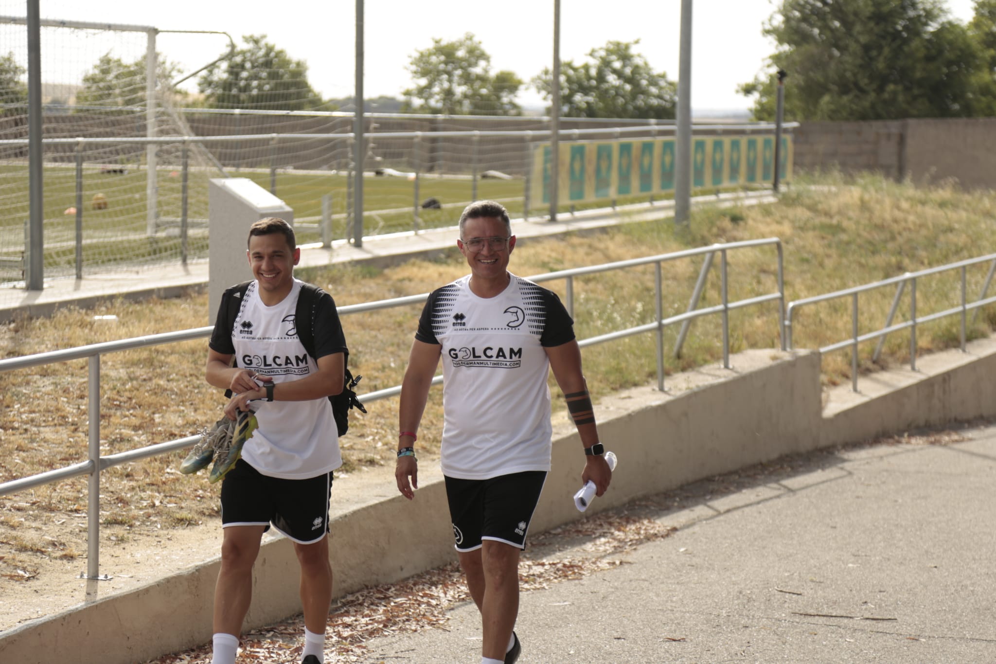 Unionistas comienza la pretemporada