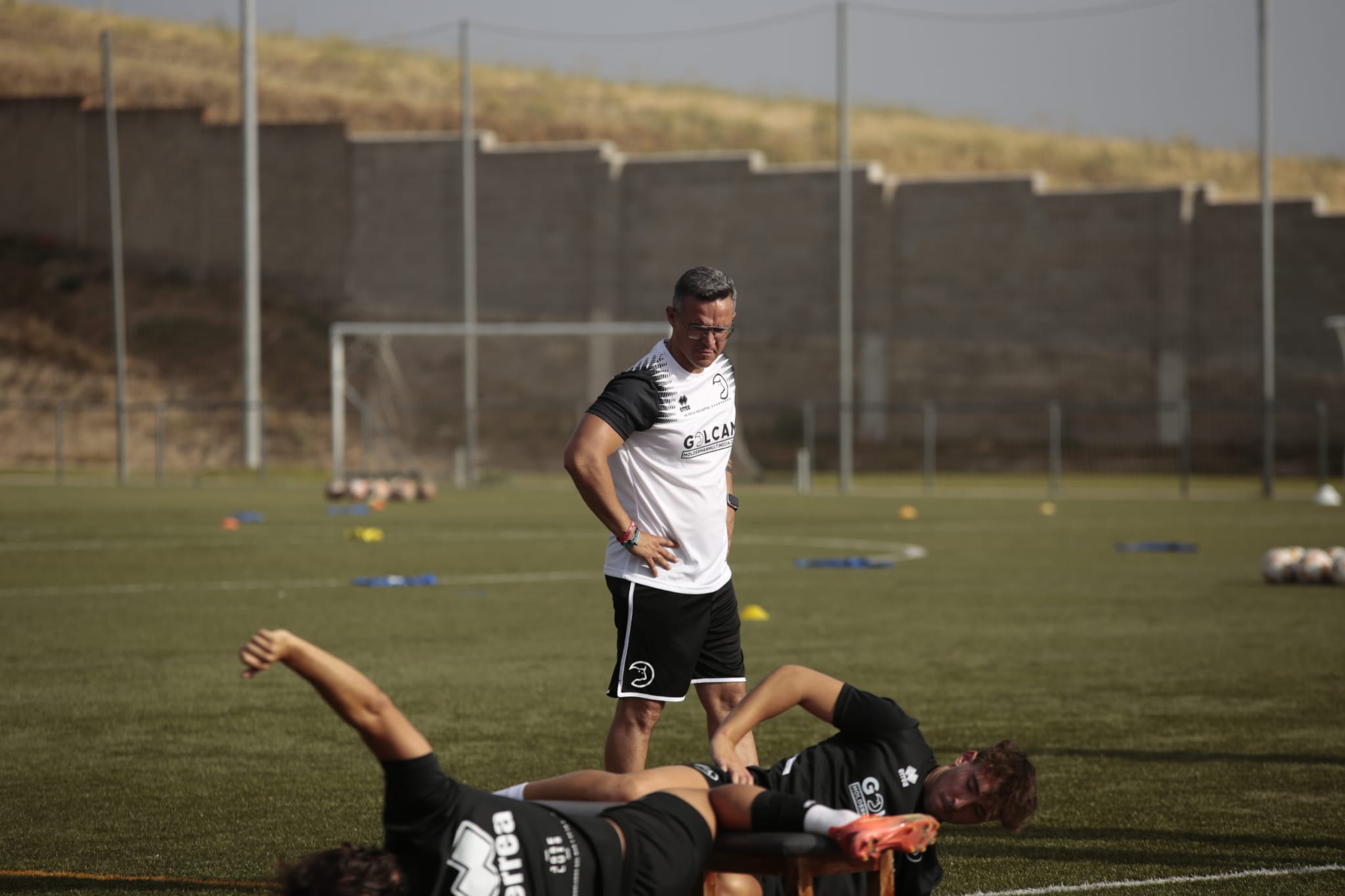 Unionistas comienza la pretemporada