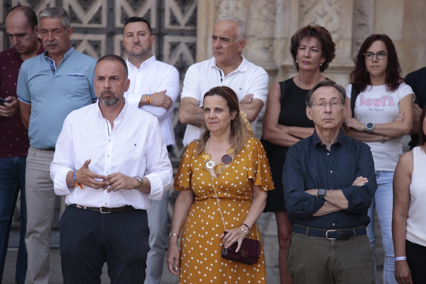 Almeida visita Salamanca y apuesta por su comunicación ferroviaria con Madrid