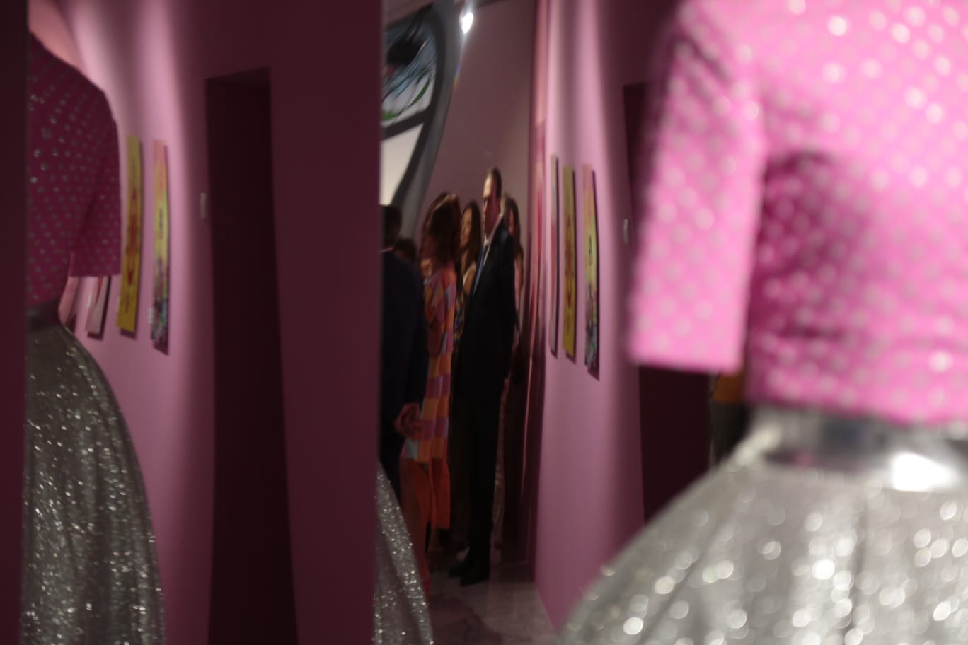 Ágatha Ruiz de la Prada presenta sus memorias en la Casa Lis