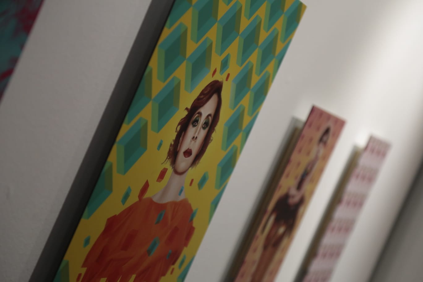 Ágatha Ruiz de la Prada presenta sus memorias en la Casa Lis