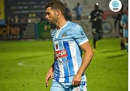 Asiel Mateo, nuevo jugador chacinero.