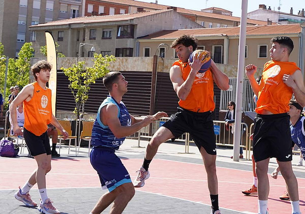 La UPSA competirá en Primera Nacional y será filial del CB Tormes