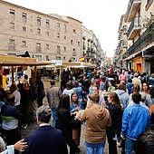 La Feria de Día de Salamanca adelanta sus fechas y presenta novedades