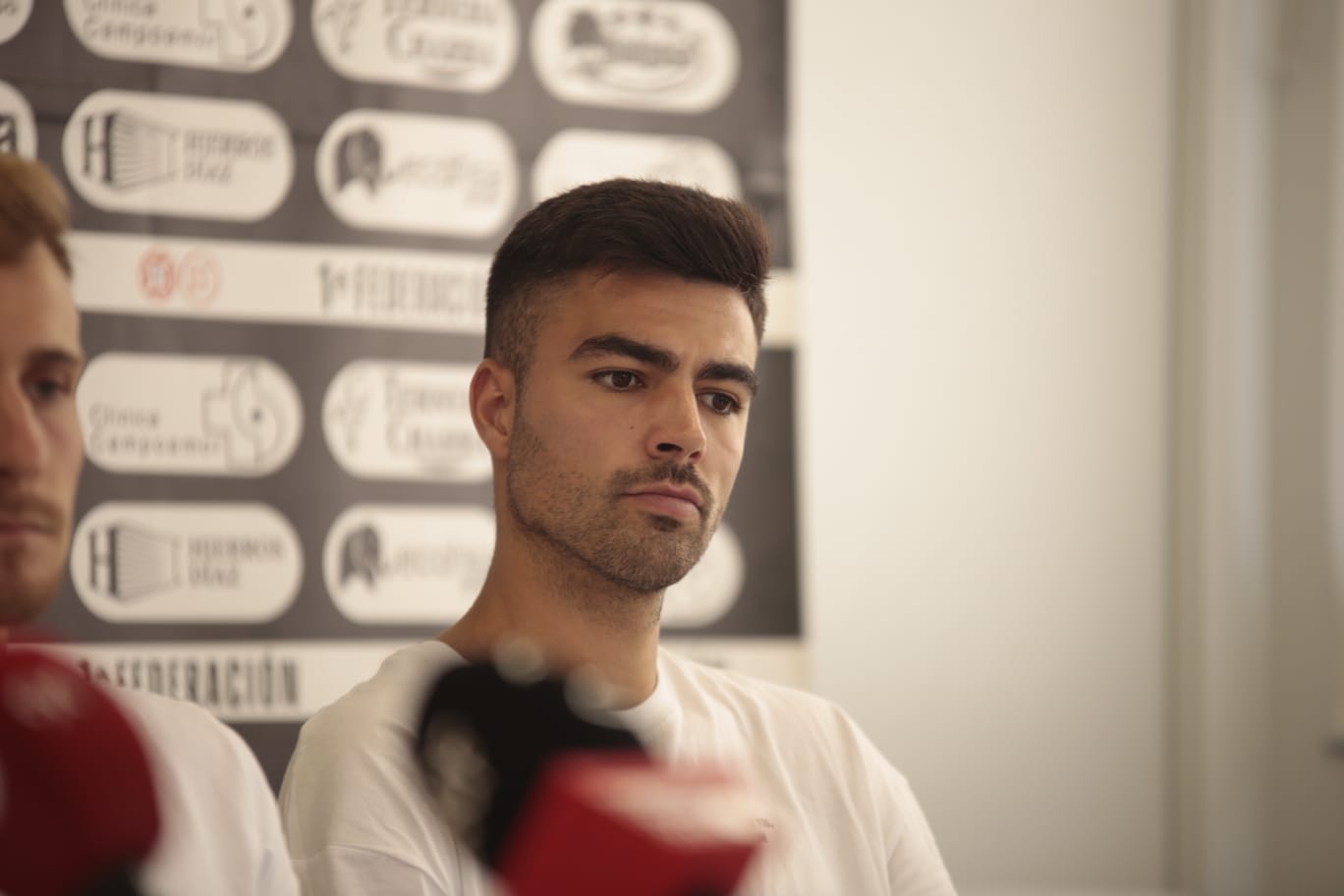 Unionistas presenta a Manu Ramírez, Camus, Iván Martínez y Erik Ruiz