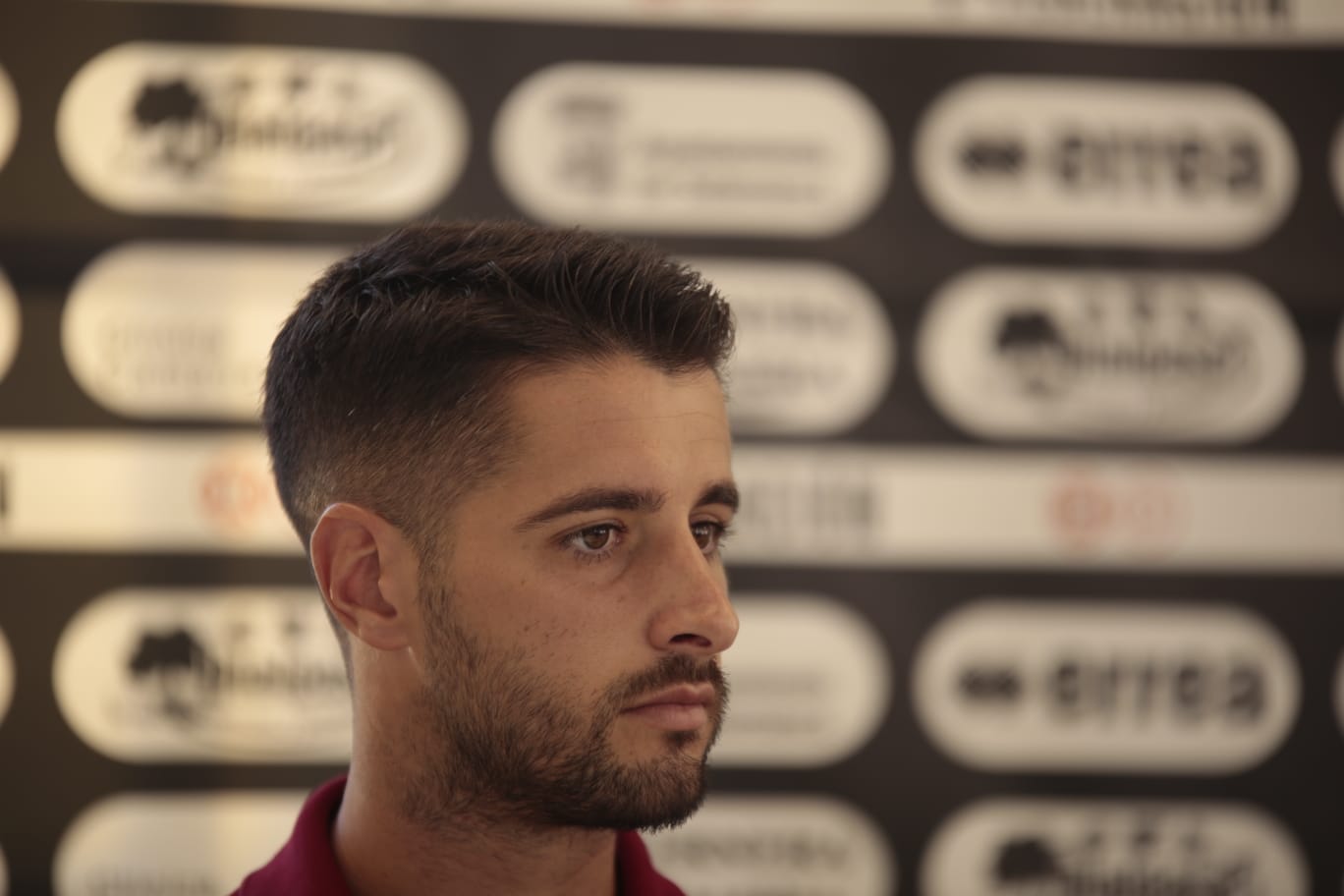 Unionistas presenta a Manu Ramírez, Camus, Iván Martínez y Erik Ruiz