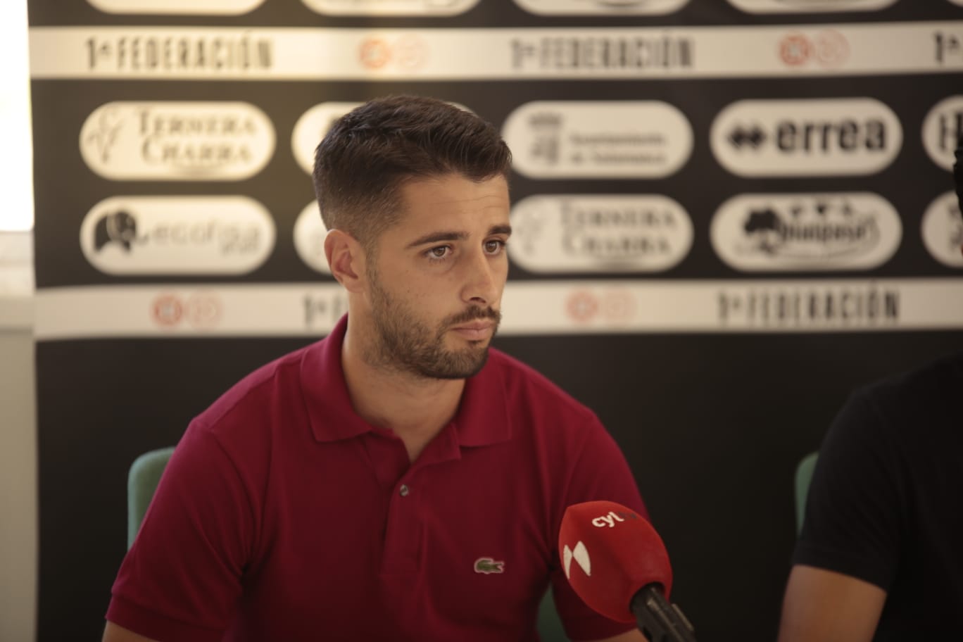 Unionistas presenta a Manu Ramírez, Camus, Iván Martínez y Erik Ruiz