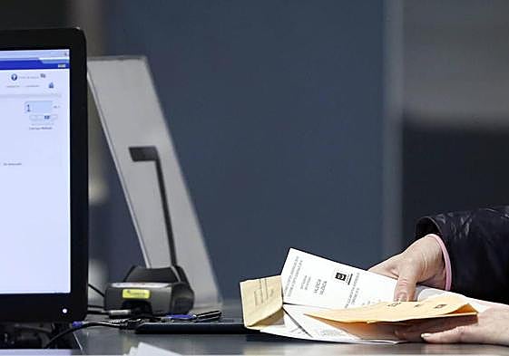 Más de 23.000 votos por correo recogidos en Salamanca para el 23-J