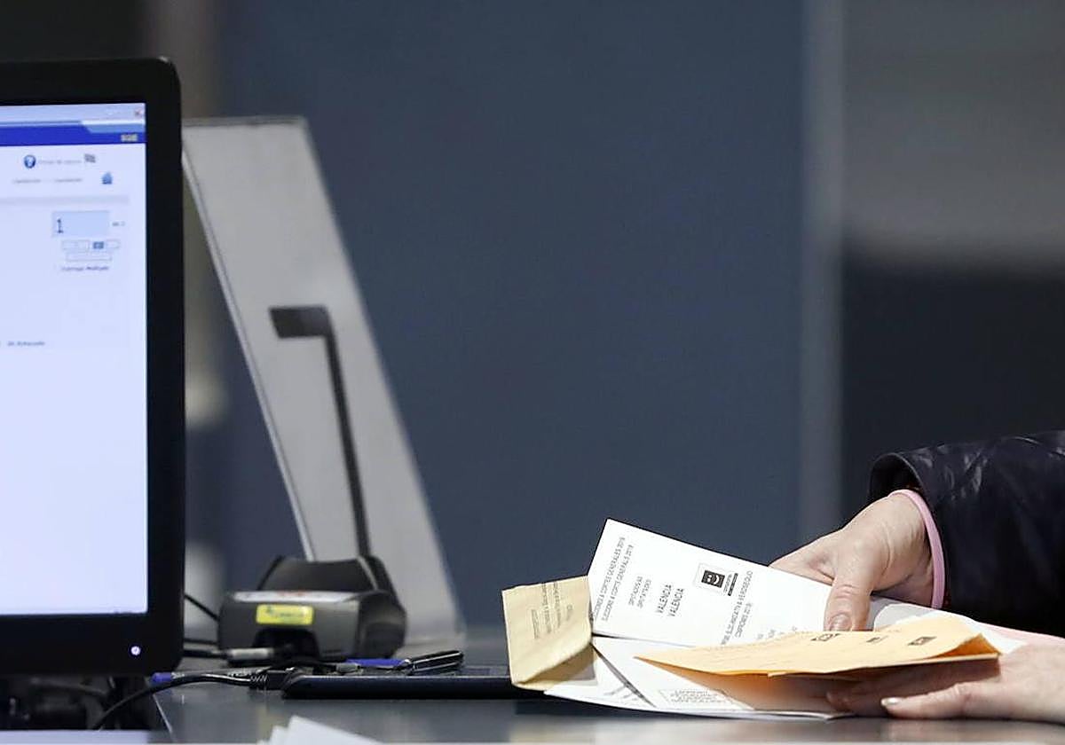 Más de 23.000 votos por correo recogidos en Salamanca para el 23-J