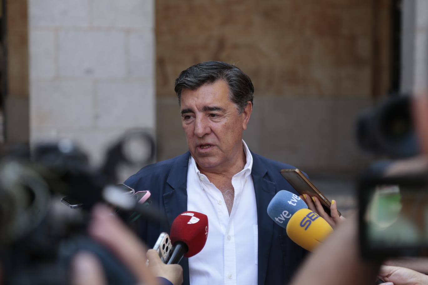 Normalidad en las primeras horas de la jornada electoral en Salamanca