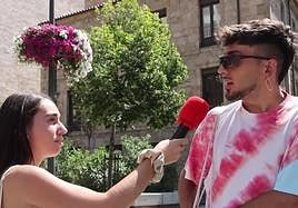 Los salmantinos votan en las elecciones generales 2023.