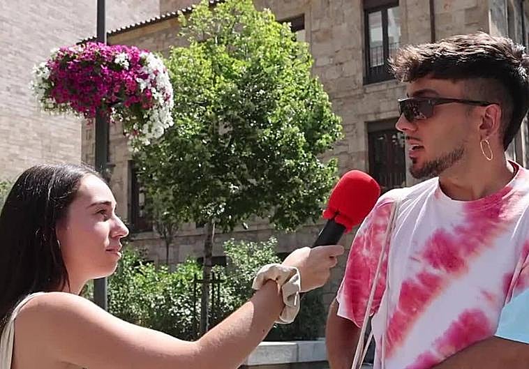 Los salmantinos votan en las elecciones generales 2023.