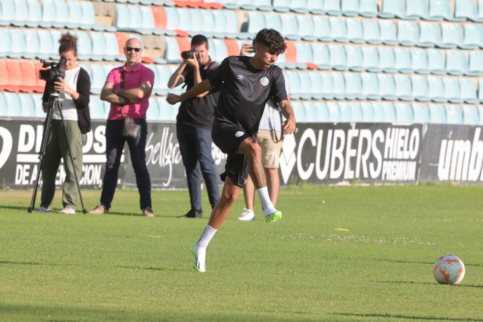 El Salamanca UDS inicia la pretemporada