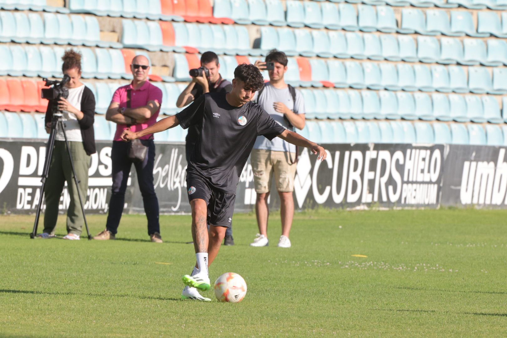 El Salamanca UDS inicia la pretemporada