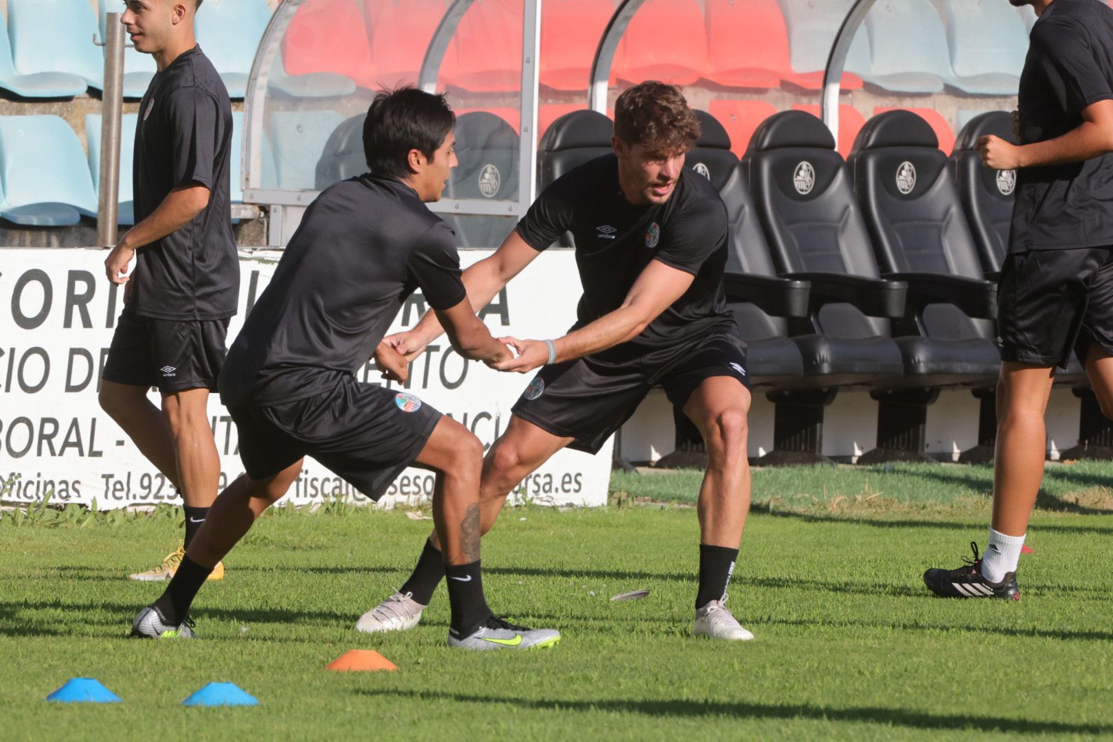 El Salamanca UDS inicia la pretemporada
