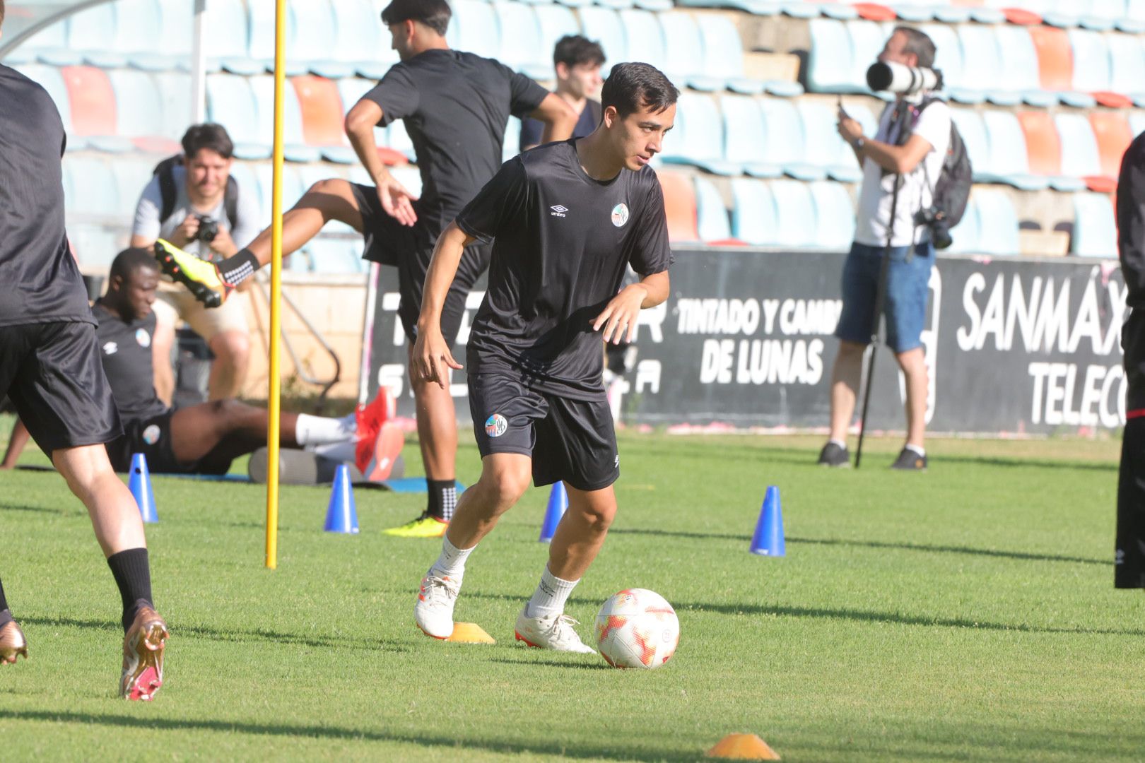 El Salamanca UDS inicia la pretemporada