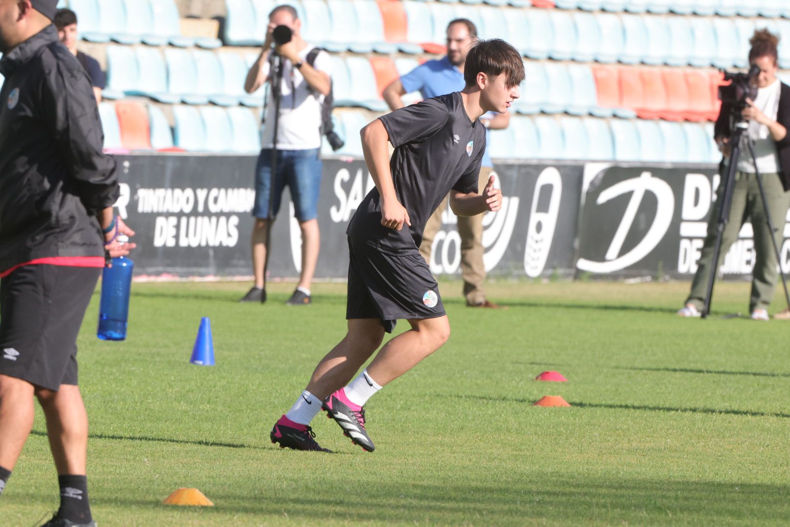 El Salamanca UDS inicia la pretemporada