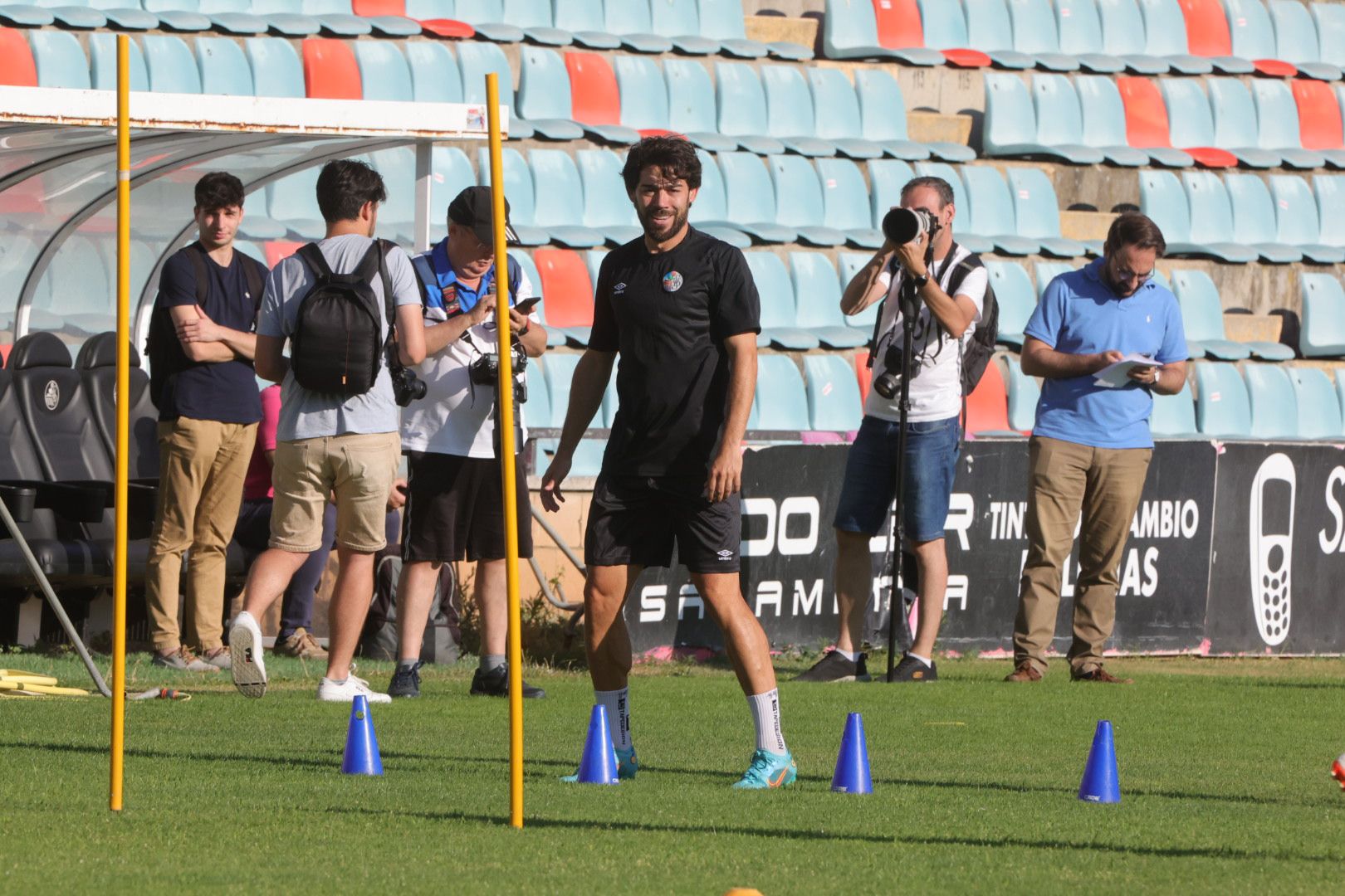 El Salamanca UDS inicia la pretemporada