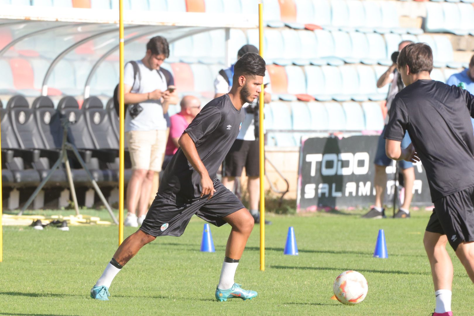 El Salamanca UDS inicia la pretemporada