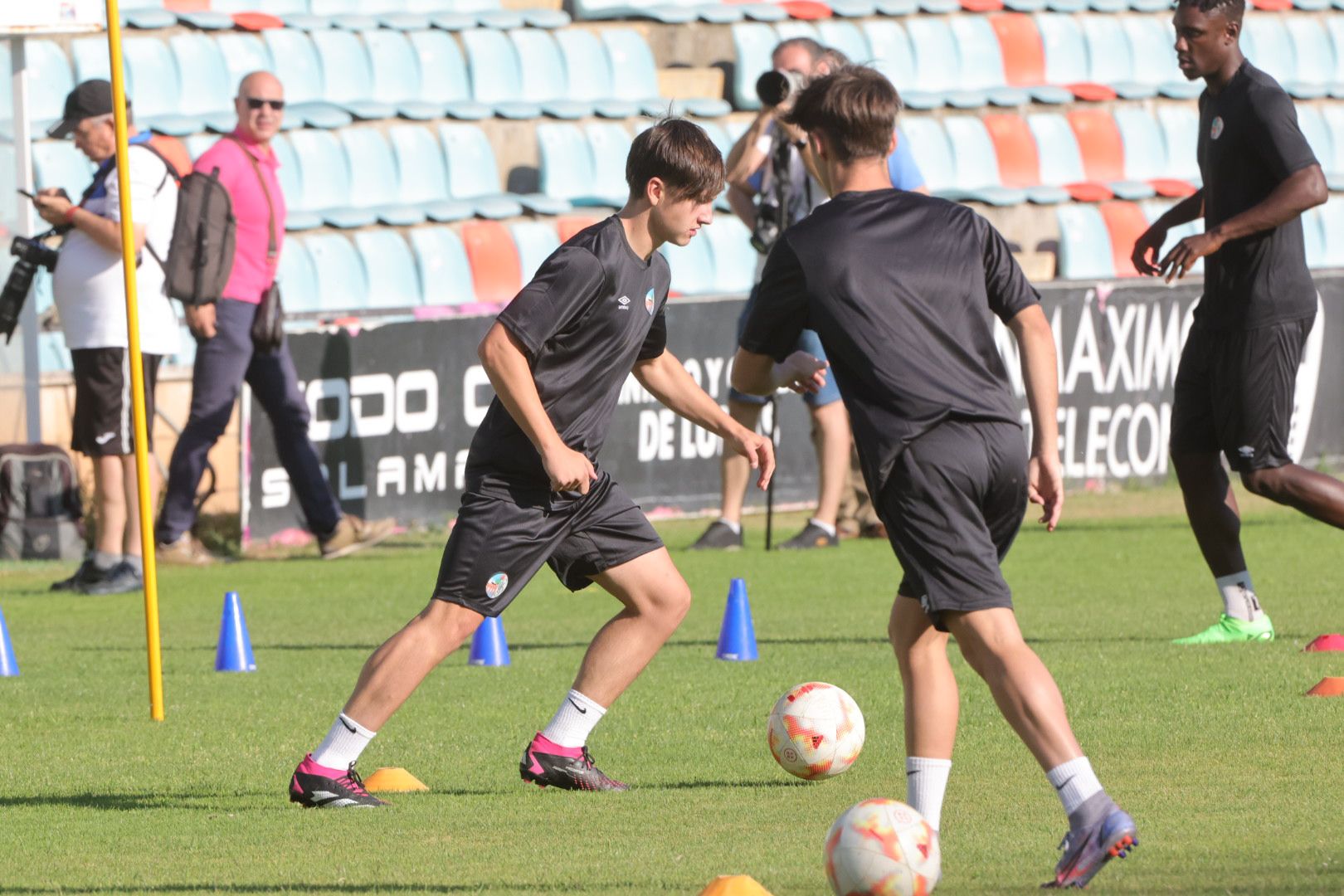 El Salamanca UDS inicia la pretemporada