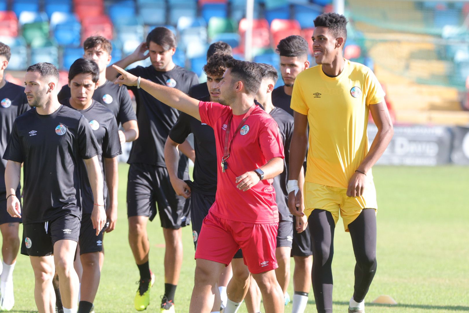 El Salamanca UDS inicia la pretemporada