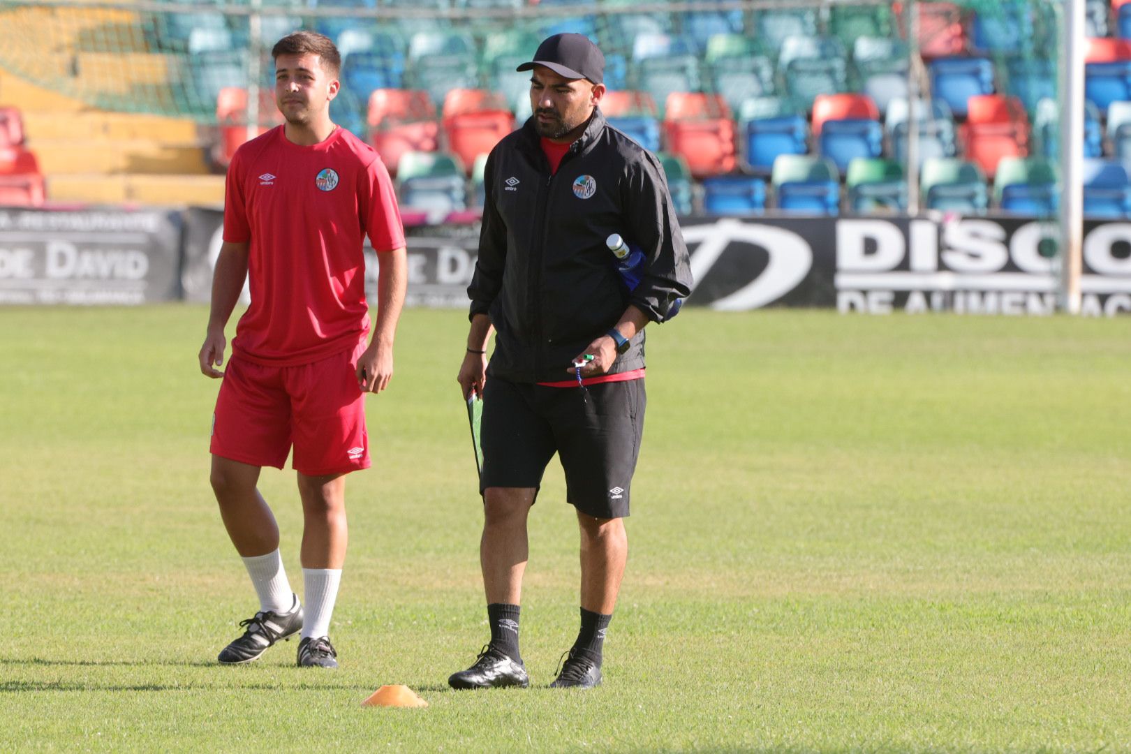 El Salamanca UDS inicia la pretemporada
