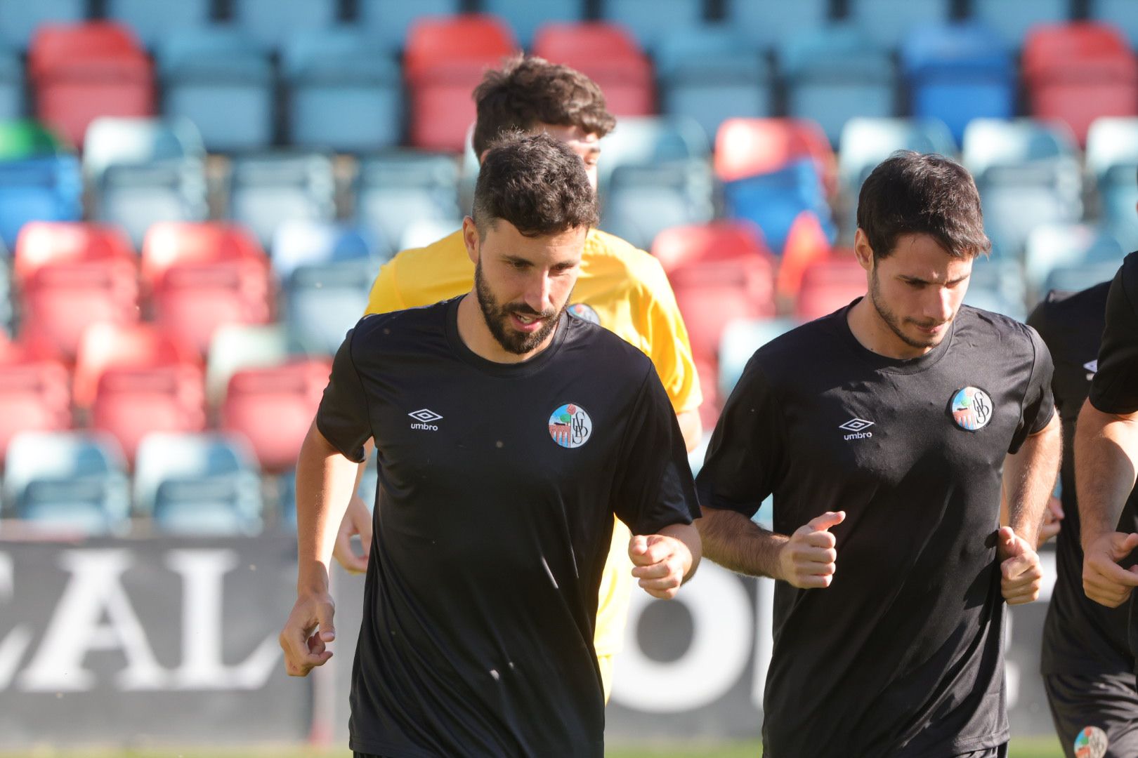 El Salamanca UDS inicia la pretemporada