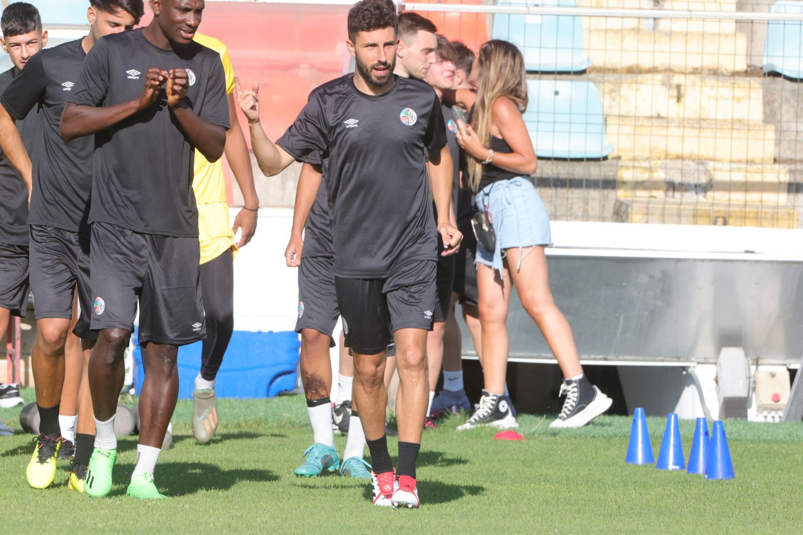 El Salamanca UDS inicia la pretemporada