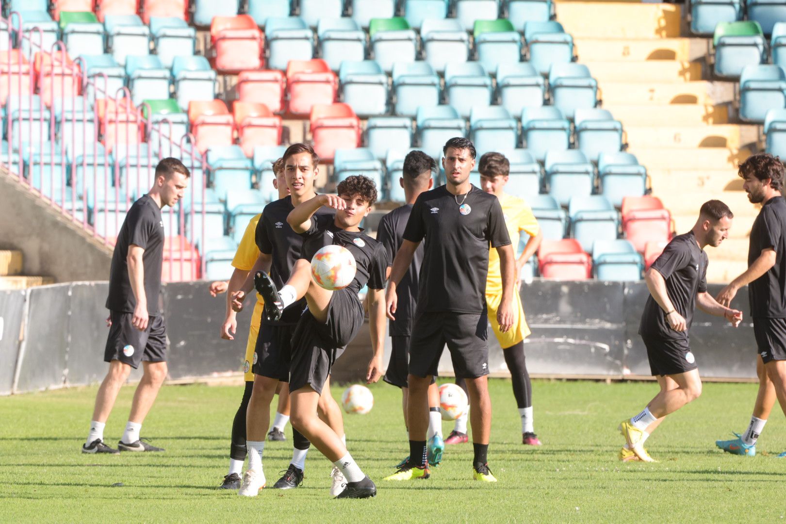 El Salamanca UDS inicia la pretemporada