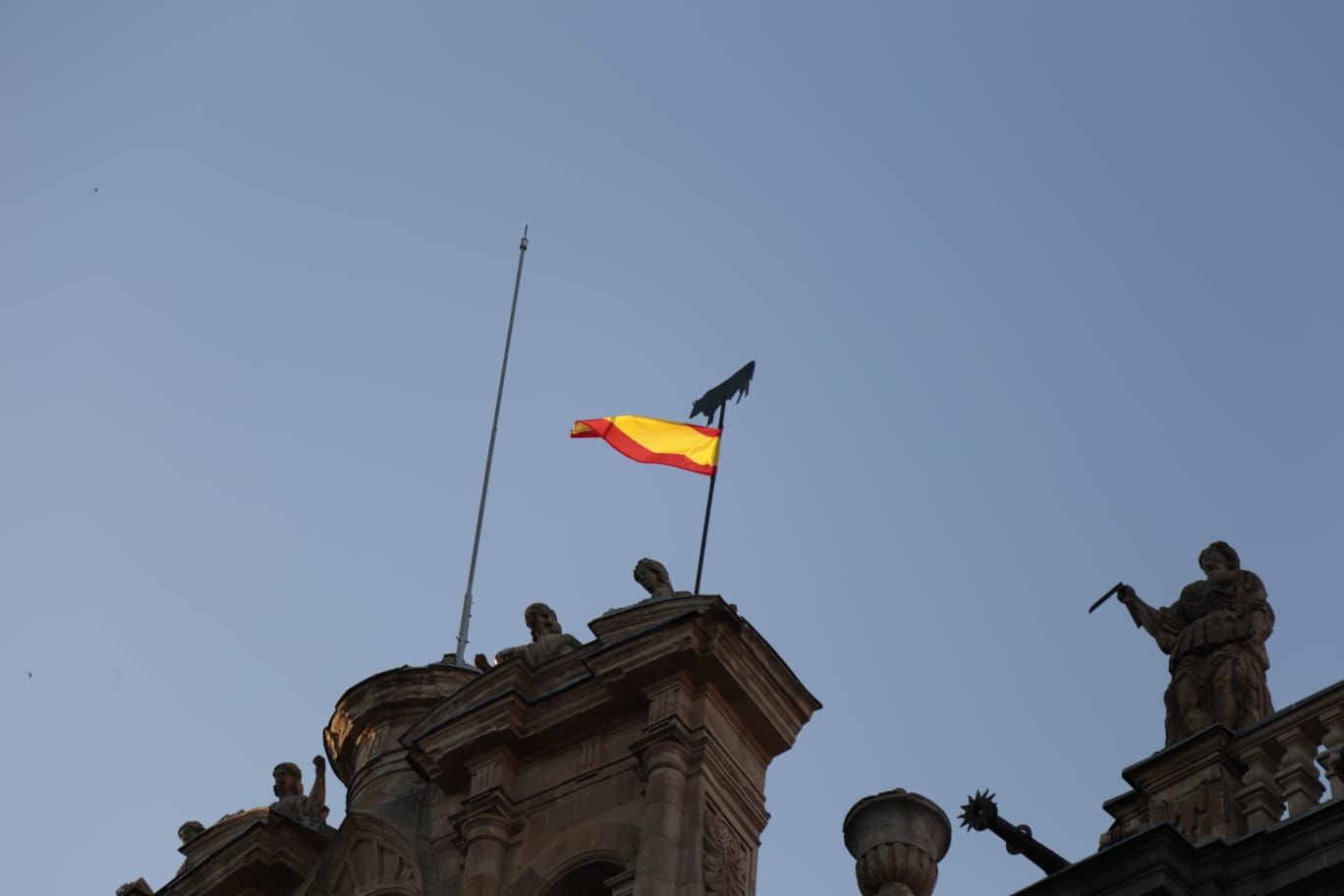 La Mariseca ya anuncia la llegada de las Ferias y Fiestas