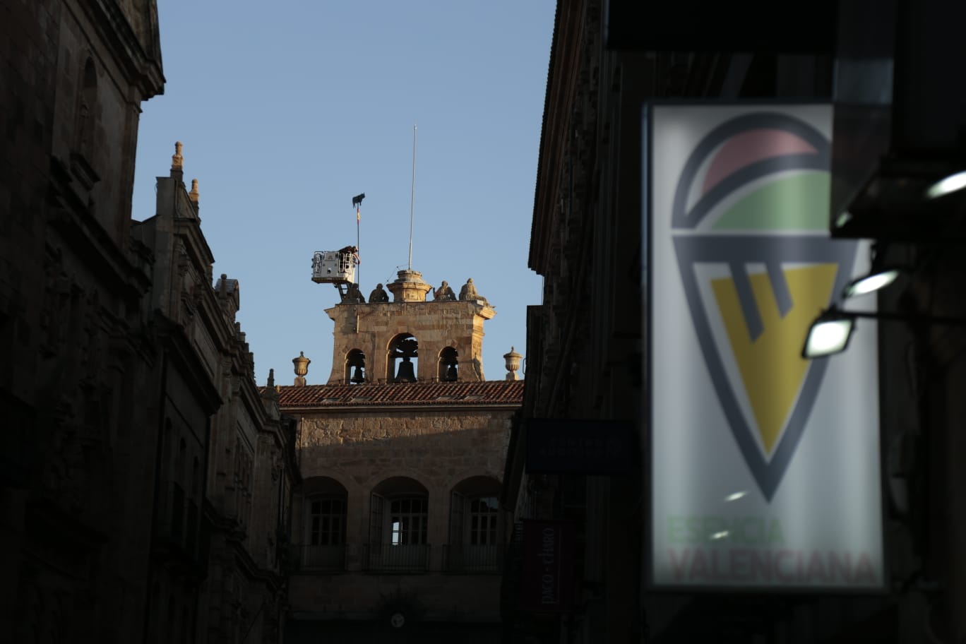 La Mariseca ya anuncia la llegada de las Ferias y Fiestas