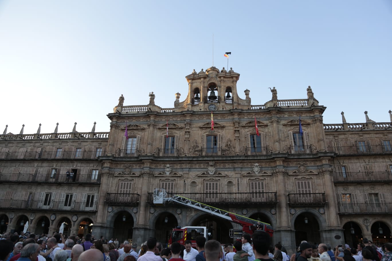 La Mariseca ya anuncia la llegada de las Ferias y Fiestas