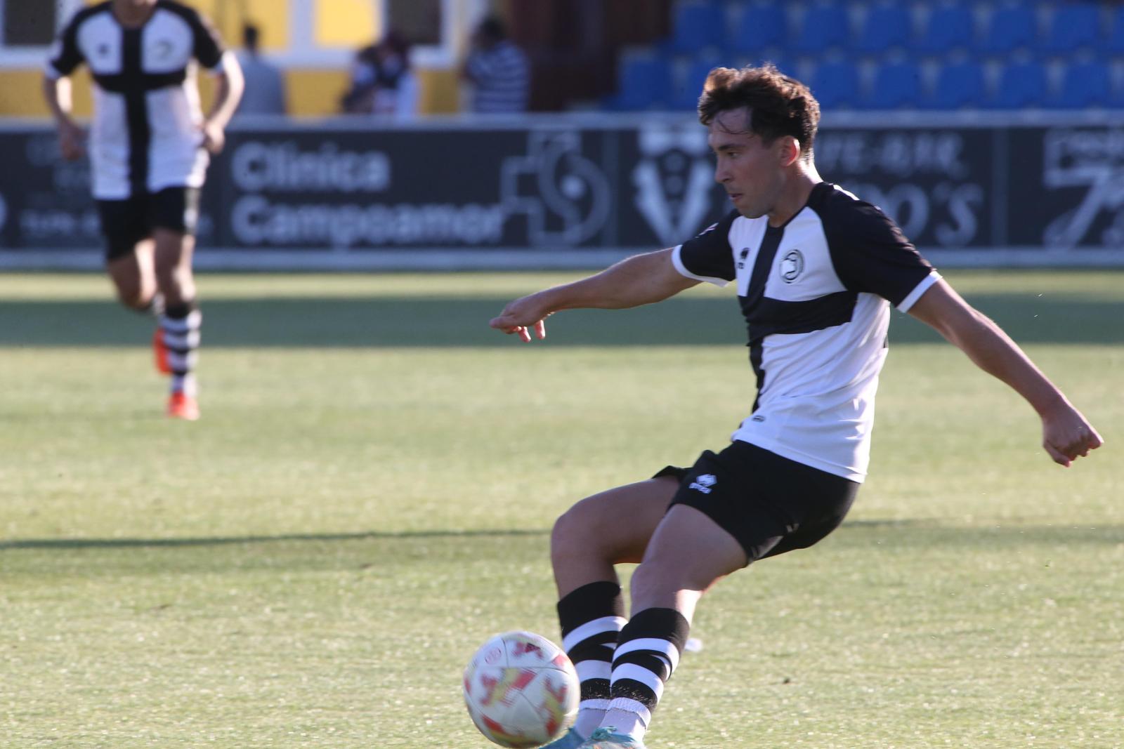 Unionistas inicia la pretemporada cayendo goleado en el Reina por el Alcorcón
