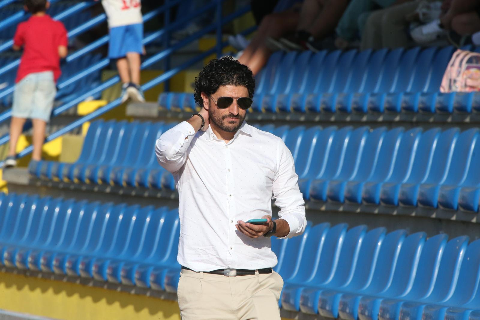 Unionistas inicia la pretemporada cayendo goleado en el Reina por el Alcorcón