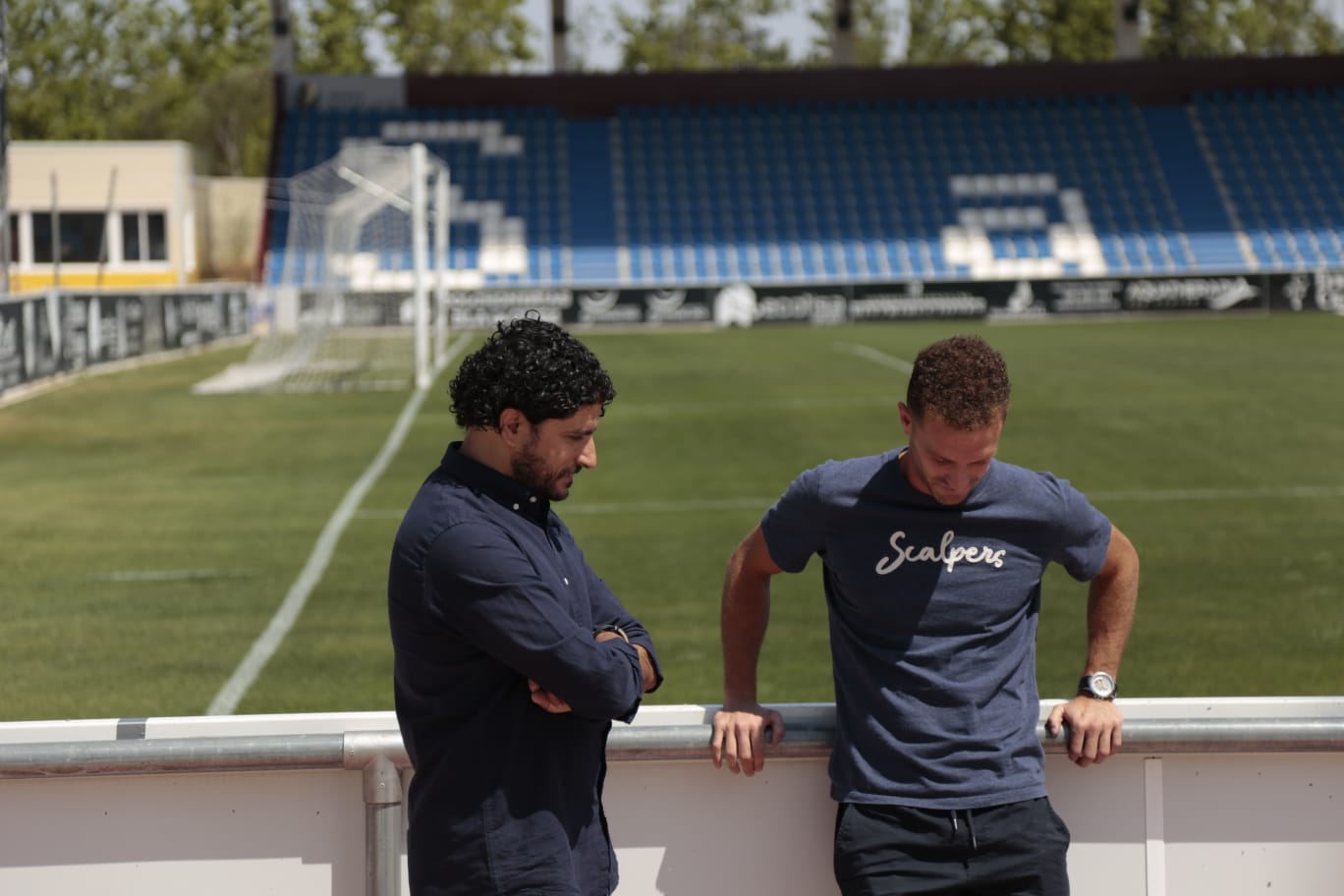 Unionistas presenta a cuatro nuevos jugadores