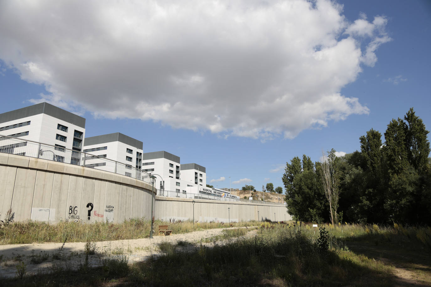 Huerta Otea, un parque con mucha vida y grandes inversiones