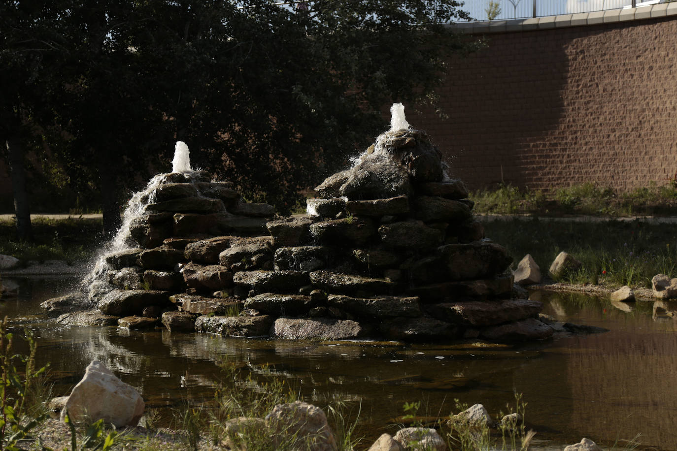 Huerta Otea, un parque con mucha vida y grandes inversiones