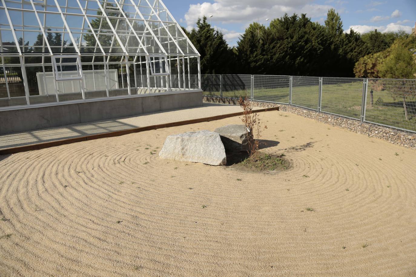 Huerta Otea, un parque con mucha vida y grandes inversiones