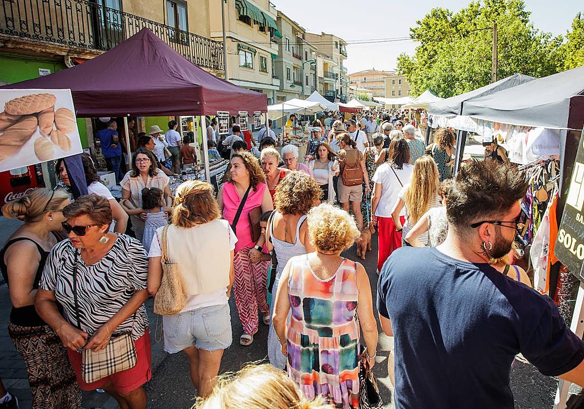 Ciudad Rodrigo celebra el Martes Chico.