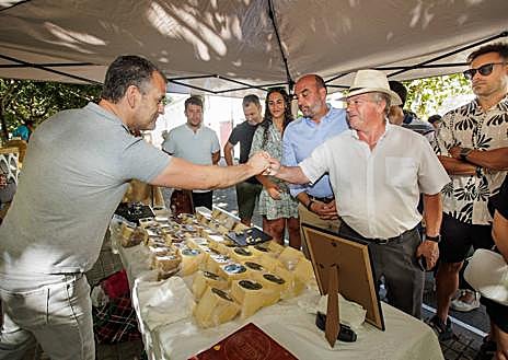 Imagen secundaria 1 - El Martes Chico de Ciudad Rodrigo se consolida en edad y grandeza