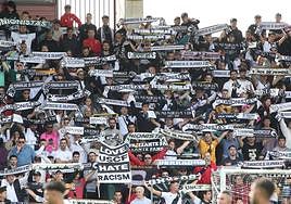 Un partido de Unionistas.