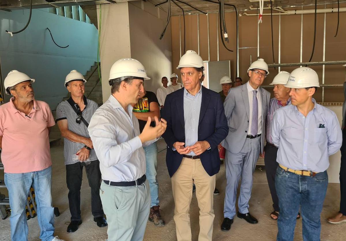 Chamberí estrenará un nuevo centro municipal para personas mayores en la primavera de 2024